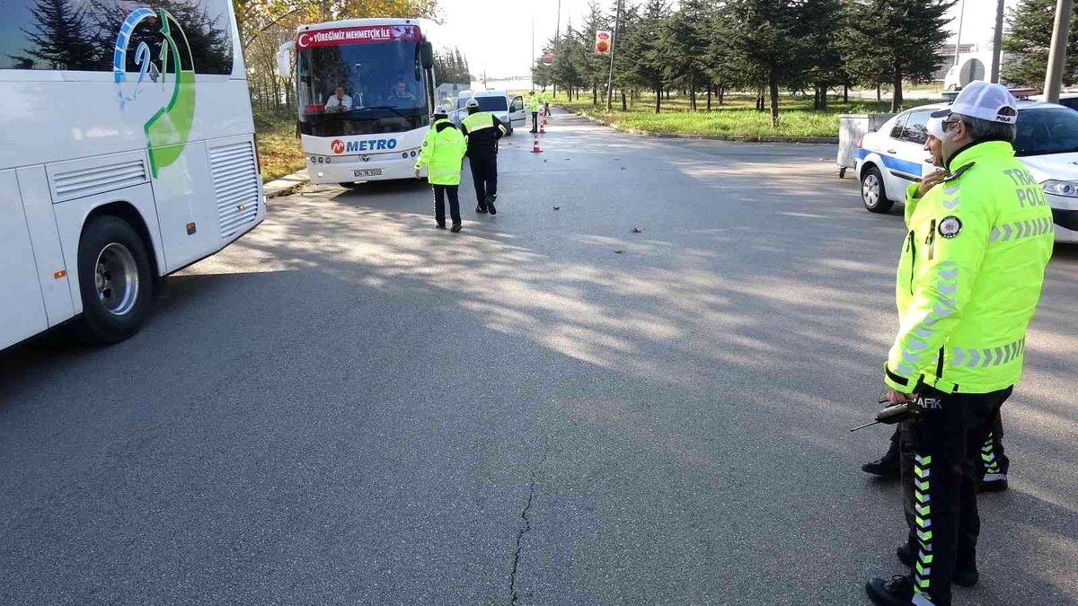 Bursa\'da kış lastiği uygulaması 1 Aralık\'ta başlıyor