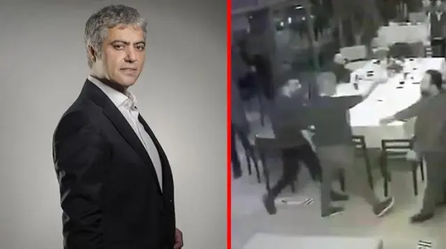 Cengiz Kurtoğlu gittiği restoranda iş insanını bıçakla saldırdı