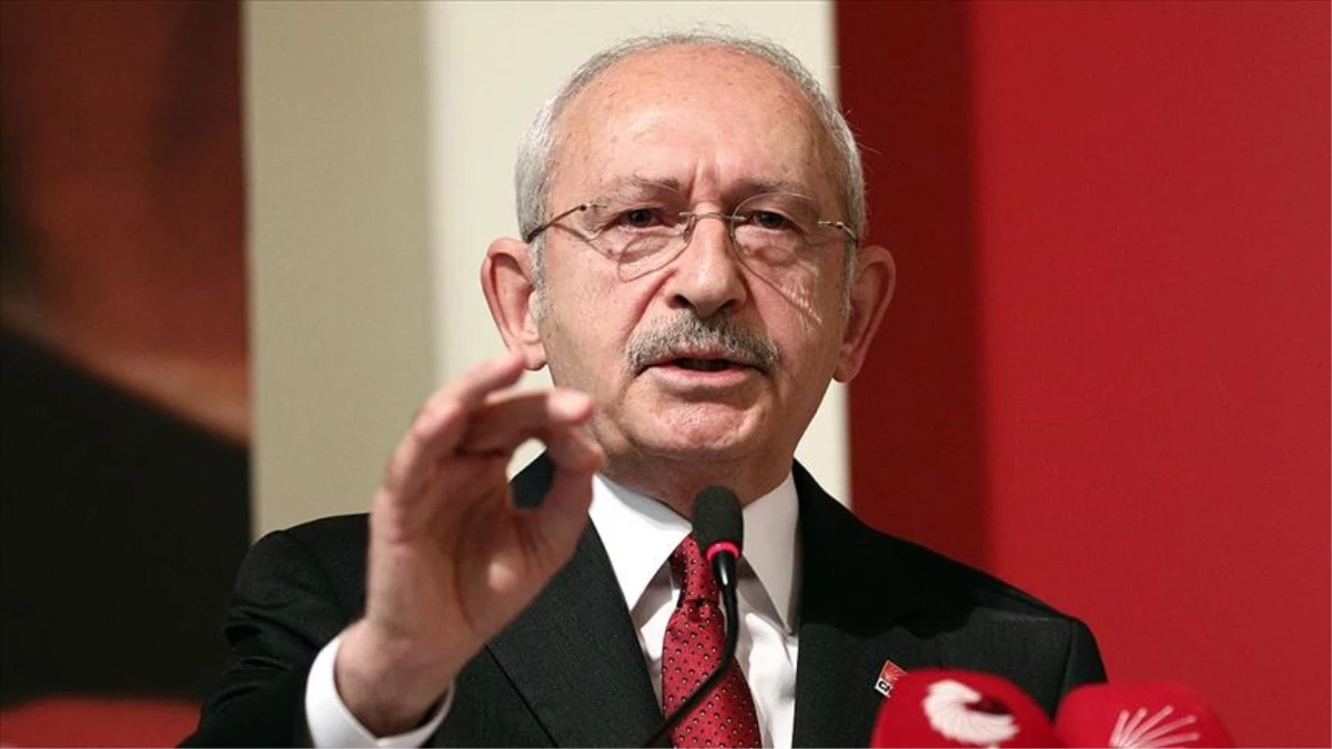 CHP lideri Kemal Kılıçdaroğlu meydanlara inme çağrısı yapıyor! İlk miting Mersin\'de