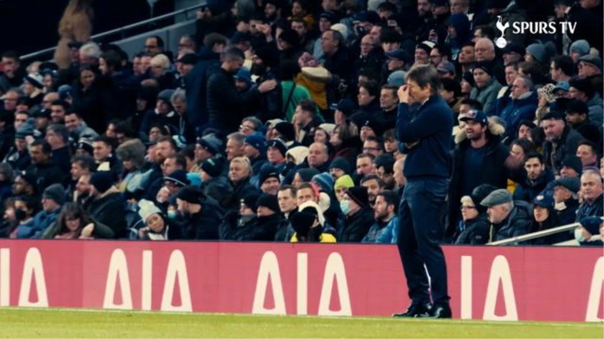 Conte Kamerası: Spurs Leeds Karşısında Geriden Gelerek Kazanıyor