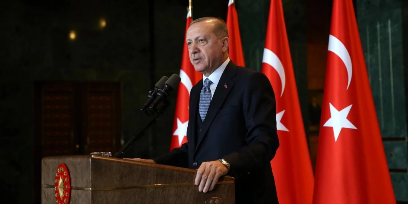 Cumhurbaşkanı Erdoğan, şehit Binbaşı Yıldırım\'ın ailesine başsağlığı mesajı gönderdi