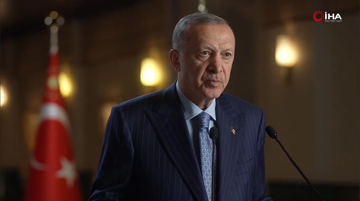 Cumhurbaşkanı Erdoğan, İSEDAK 37\'nci Bakanlar Toplantısı\'na video mesaj gönderdi Açıklaması