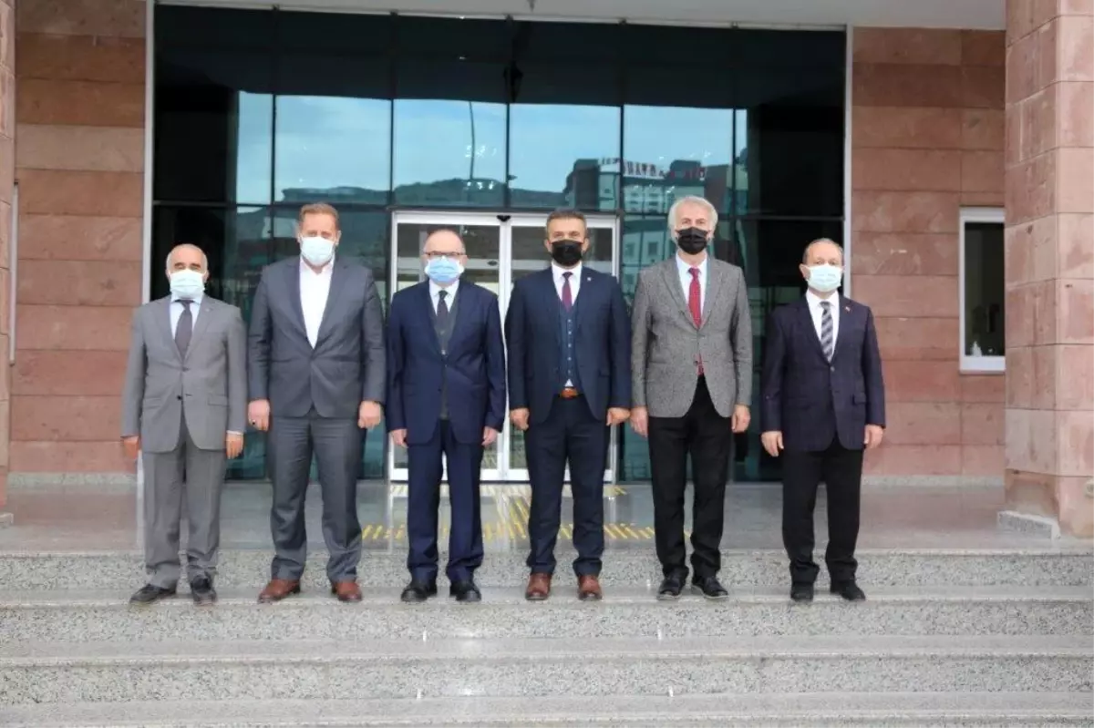Develiler Derneği üniversite ziyaretlerine devam ediyor