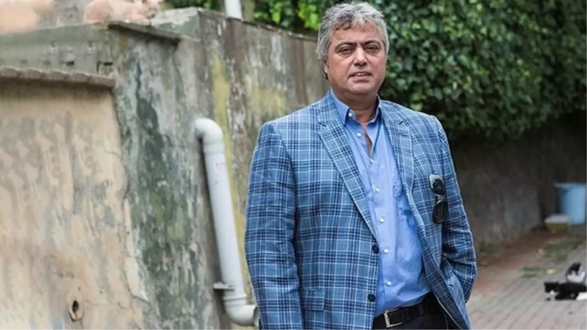 Doğum günü partisine katılan Cengiz Kurtoğlu, küfür eden bir adamla arbede yaşadı