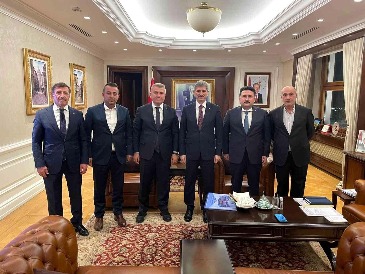 Edremit, devlet yatırımlarıyla güçleniyor