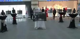 Son dakika haberi: Elazığ'da şehit öğretmenler anısına fotoğraf sergisi açıldı