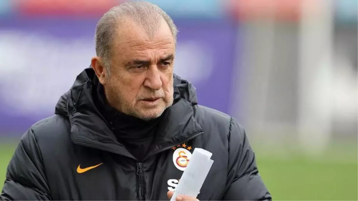 Fatih Terim\'in ilginç Marsilya planı! Antrenmanda Vitor Pereira modeline şans verdi