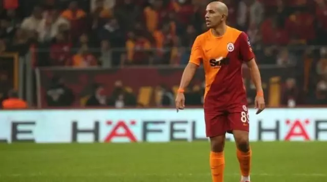 Feghouli'den, Fenerbahçe değerlendirmesi: 10 maç oynasak 9'unu kazanırdık