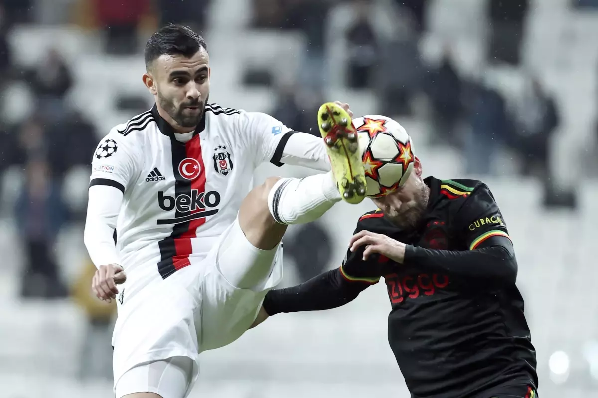 Futbol: UEFA Şampiyonlar Ligi