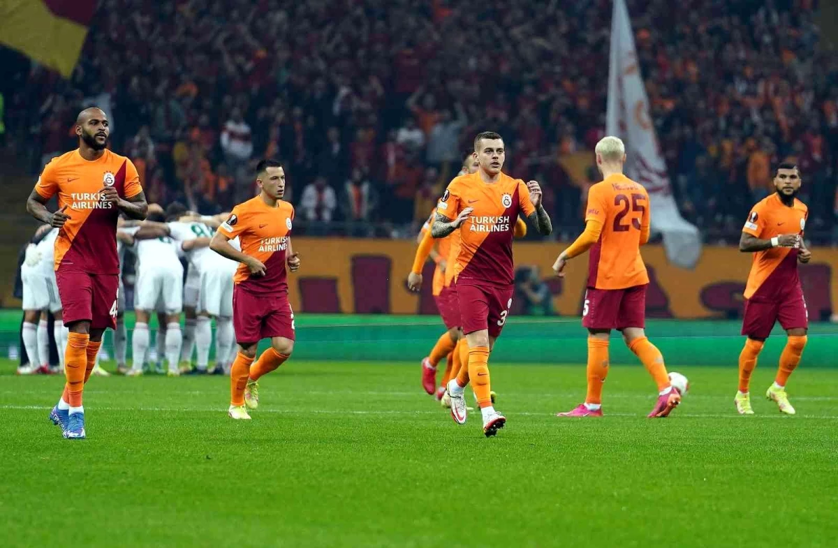 Galatasaray, Marsilya\'yı konuk edecek