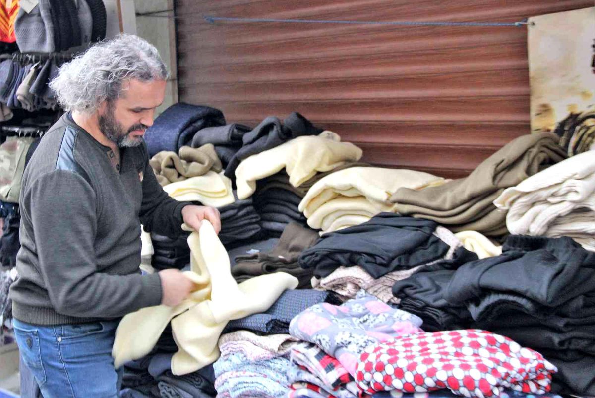 Havalar soğudu içliğe rağbet arttı