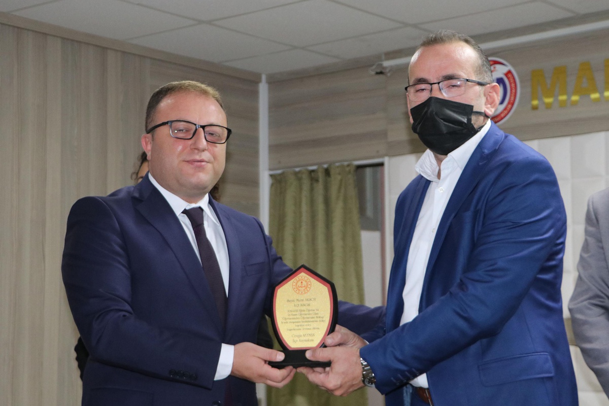 Havza\'da 24 Kasım Öğretmenler Günü kutlandı