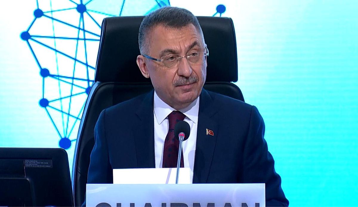 İSEDAK 37'nci Bakanlar Toplantısı başladı