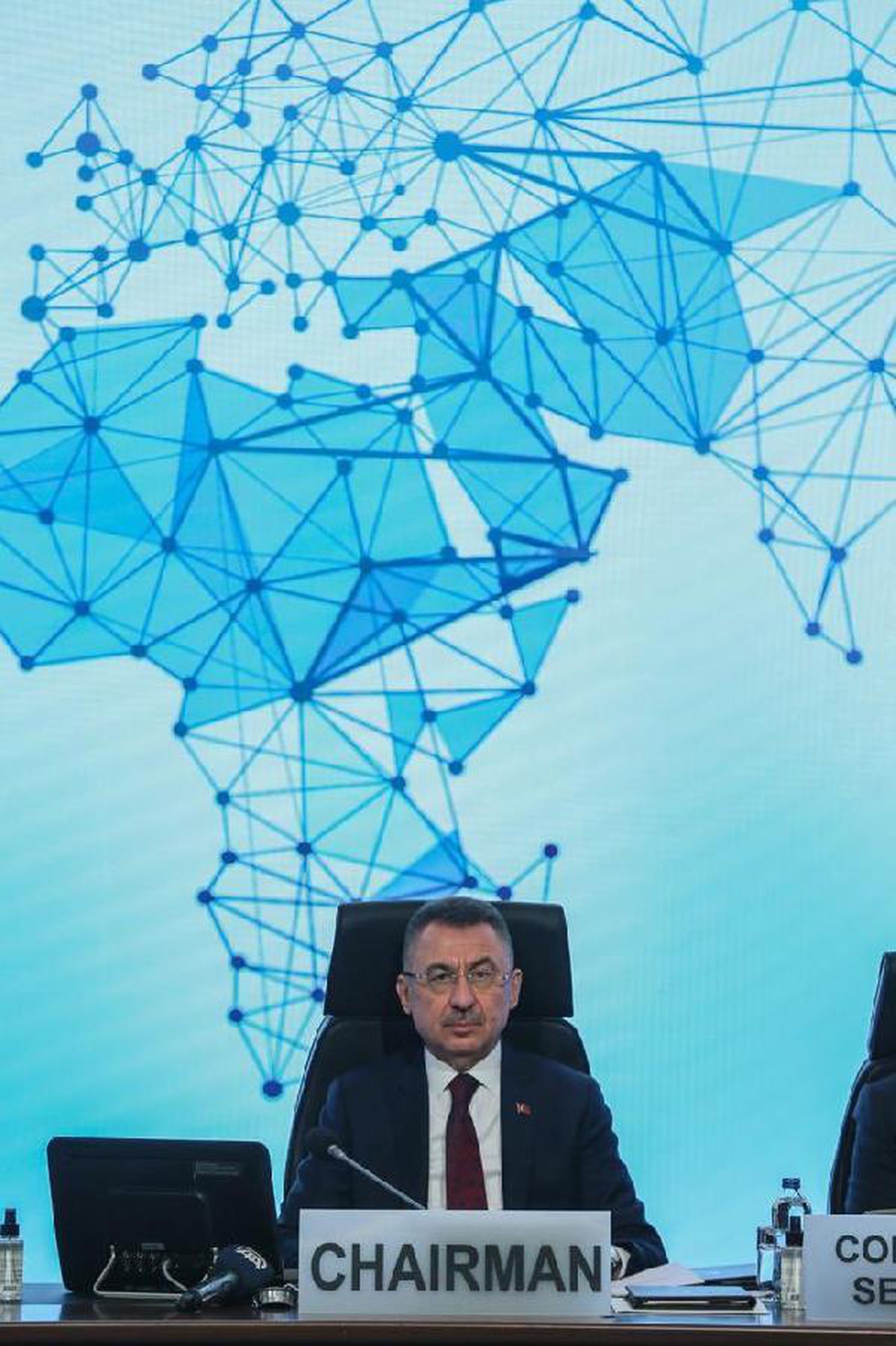 İSEDAK 37. Bakanlar Toplantısı