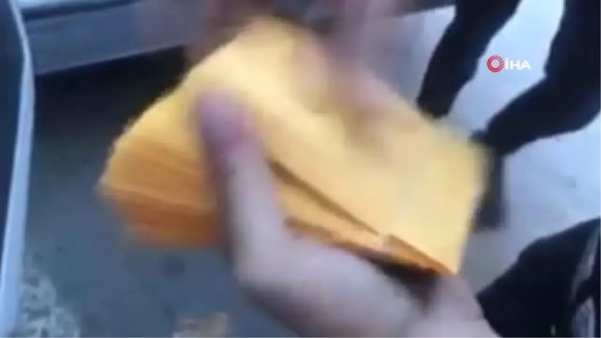 İstanbul'da kaçakçılık operasyonu: 17,6 ton nargile ele geçirildi