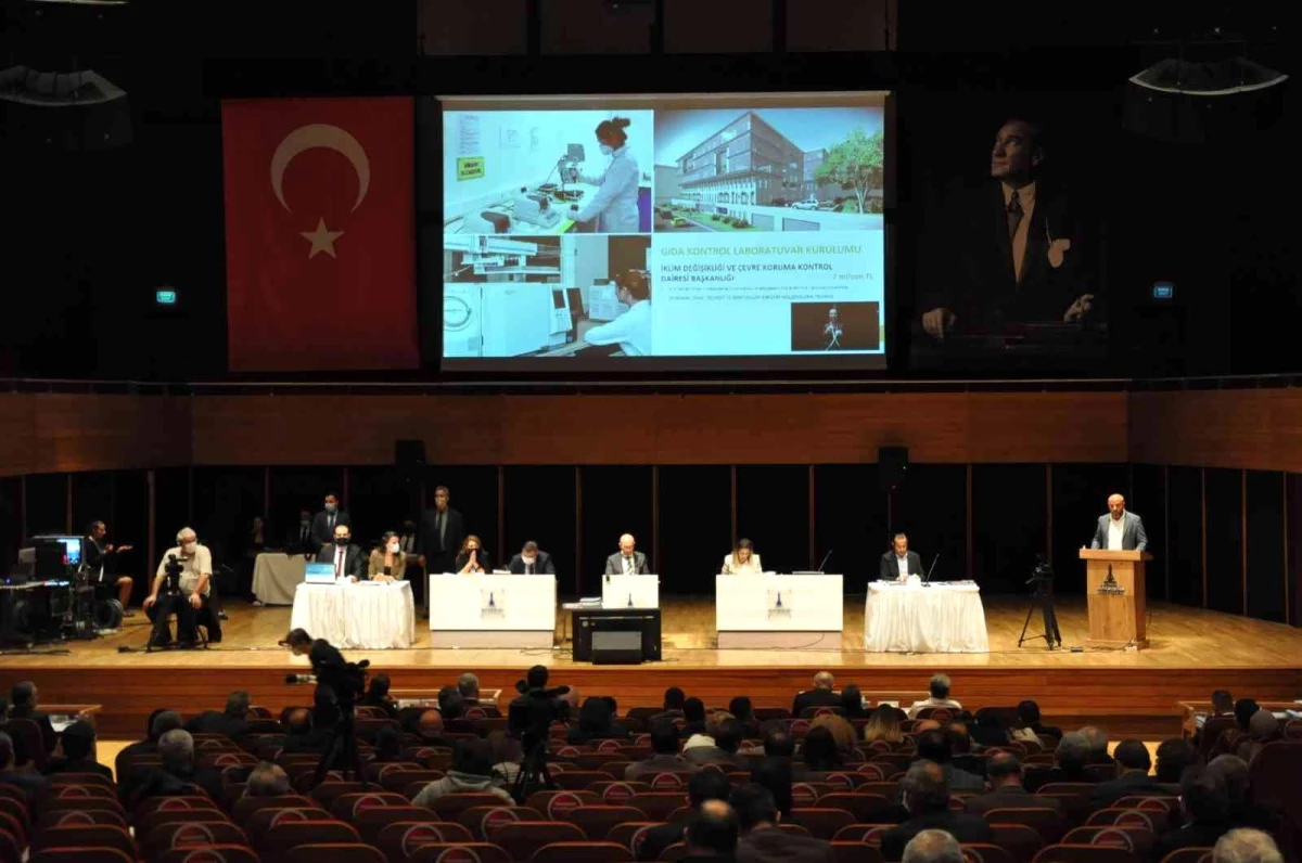 İzmir\'in bütçesi onaylandı: 12.5 milyar TL