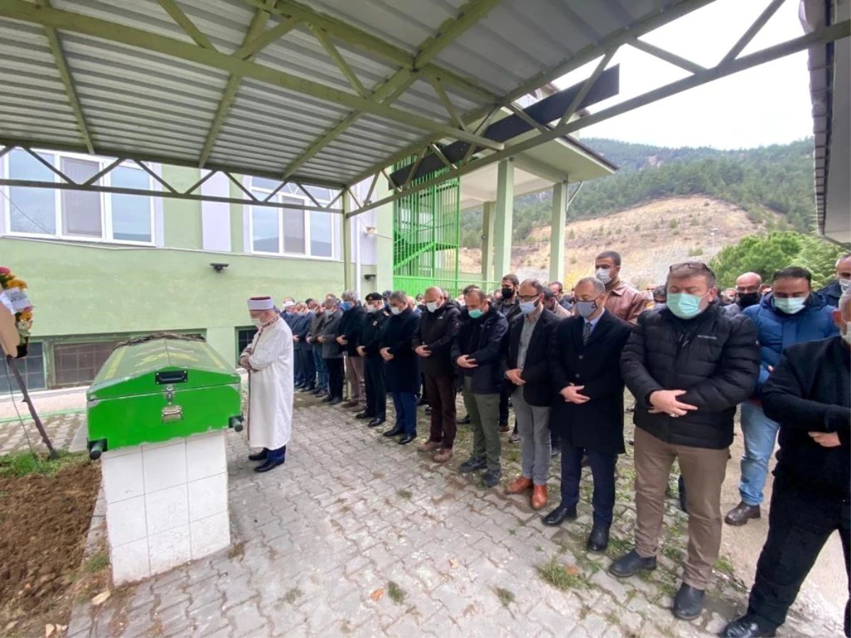 Karabük Valiliği Basın ve Halkla İlişkiler Müdürü Yatmaz\'ın acı günü