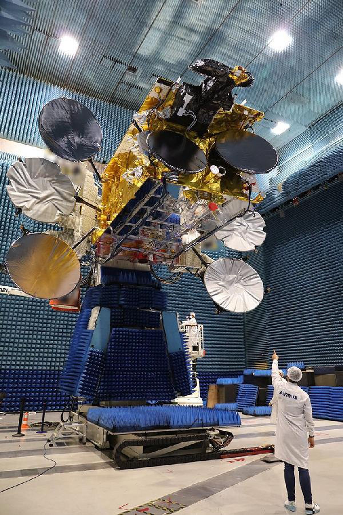 Karaismailoğlu: Türksat 5B uydusunun aralık sonunda fırlatılması planlanıyor