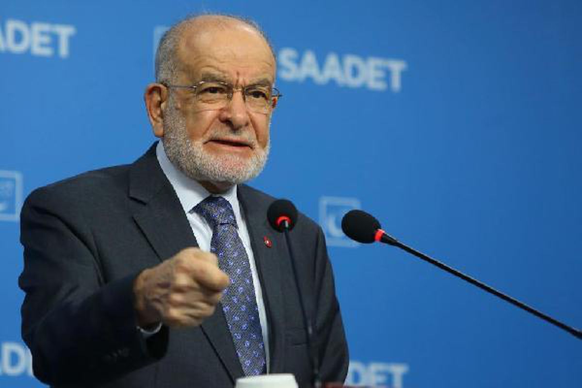 Karamollaoğlu: Bütün israfı durdurun