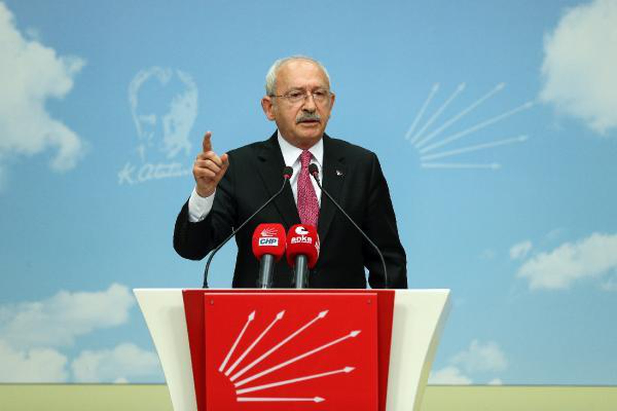 Kılıçdaroğlu: Hiç kimse umutsuzluğa kapılmasın, Türkiye düzelir