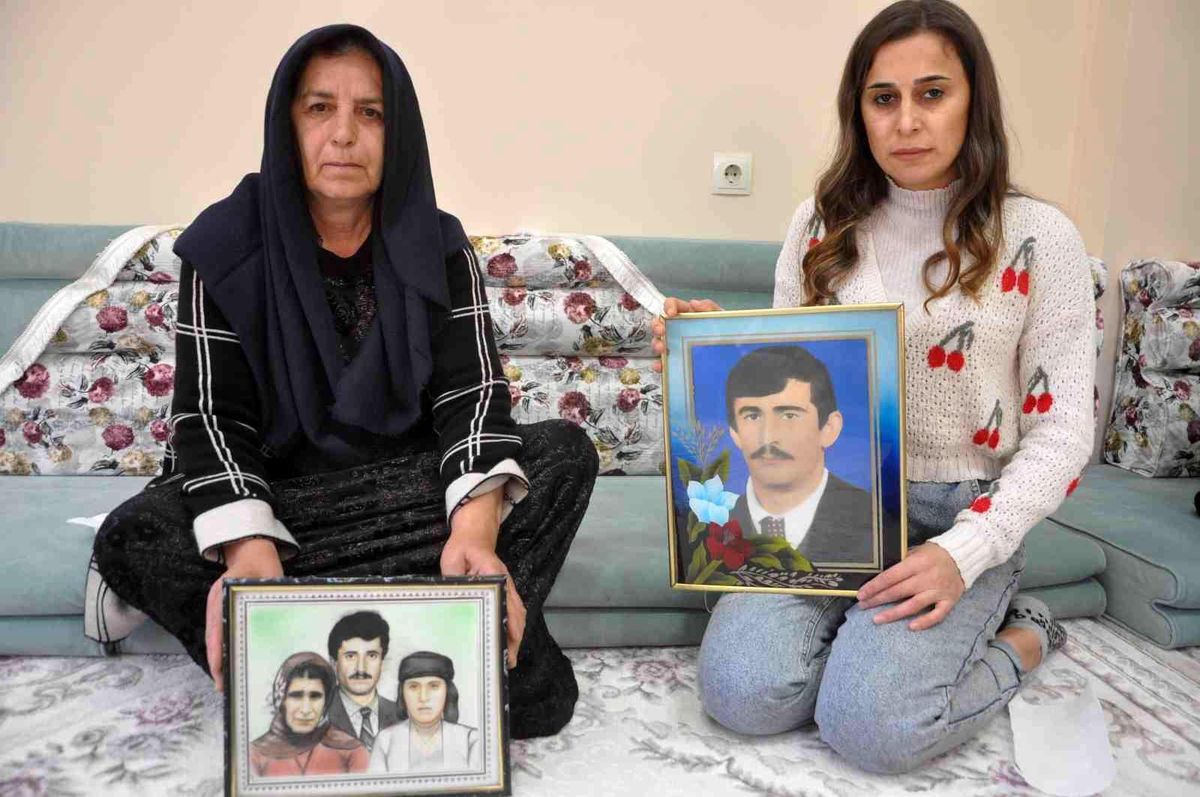 Kızını PKK\'dan kurtarmak için sırtına alıp 2\'nci kattan atladı