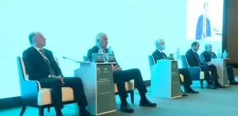 Son dakika haber! Kültür ve Turizm Bakanı Ersoy, Uluslararası Nizami Gencevi Forumu'na katıldı