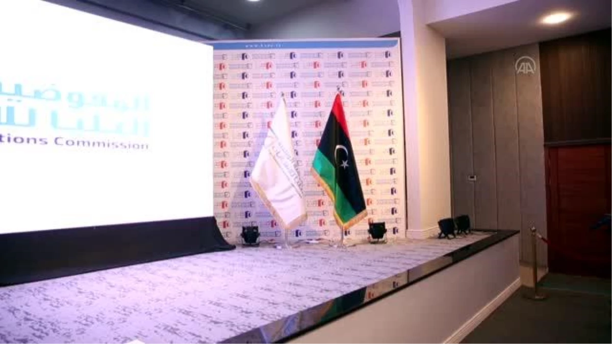 Libya\'daki başkanlık seçimleri için 98 kişi başvuru yaptı