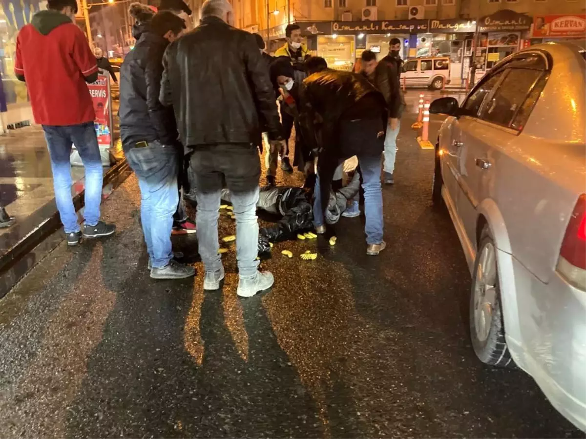 Malatya'da iki ayrı kaza: 2 yaralı