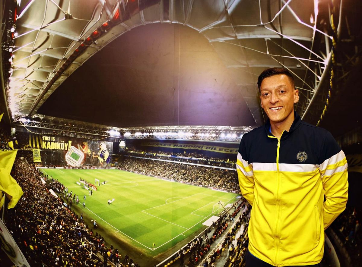 Mesut Özil\'in, sakatlığı sebebiyle UEFA Avrupa Ligi\'nde yarın deplasmanda forma giymesi beklenmiyor