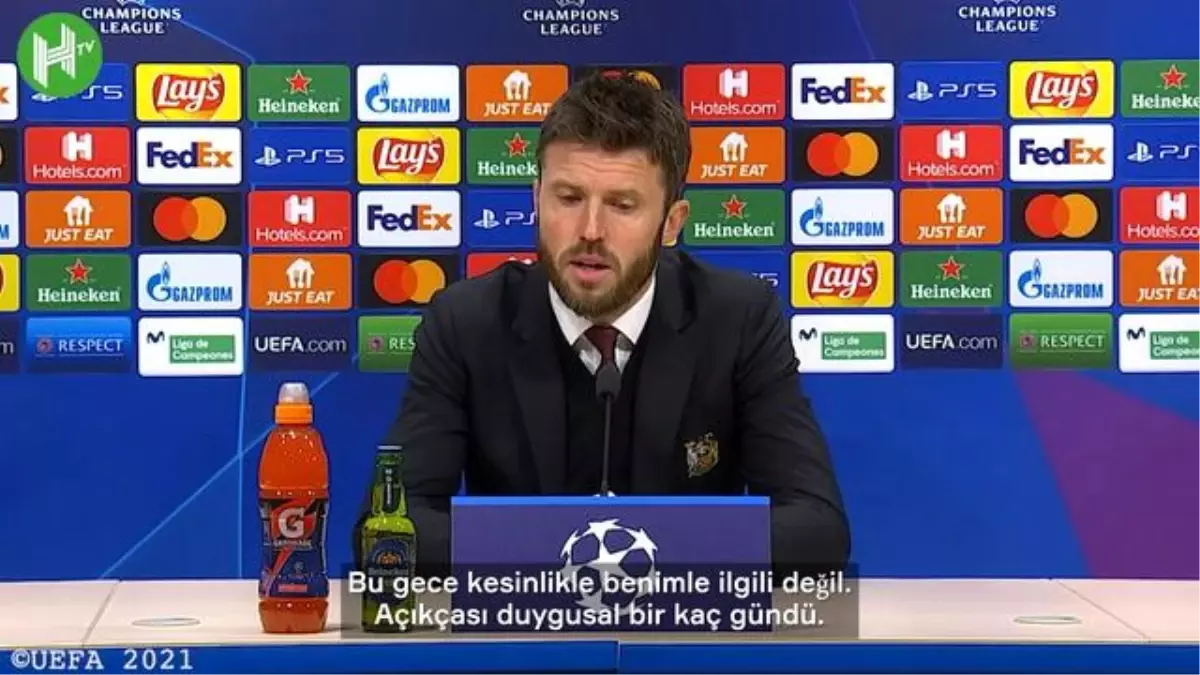 Michael Carrick: Villarreal Galibiyeti Manchester United İçin Önemli Bir Sonuç