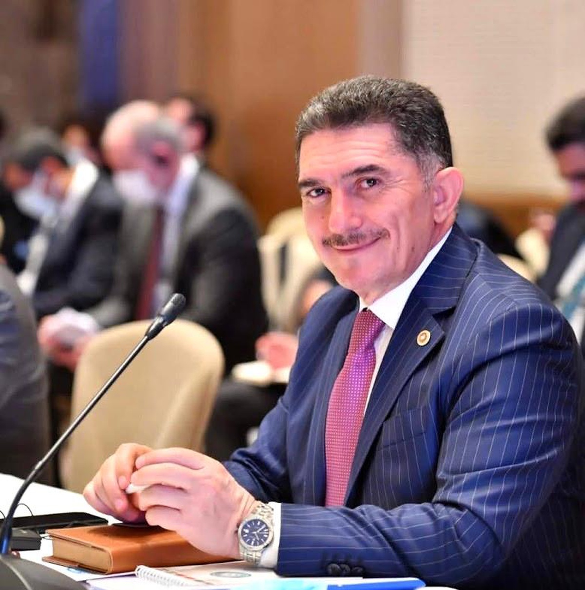Milletvekili Çelebi: "Öğretmenlik tüm makam ve mevkilerin üzerinde bir değere sahiptir"