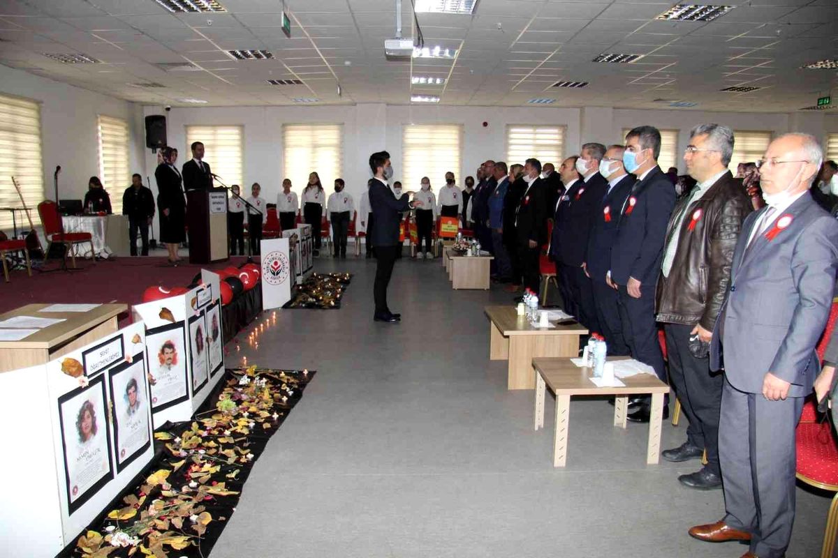 Öğretmenler Günü Bünyan\'da kutlandı