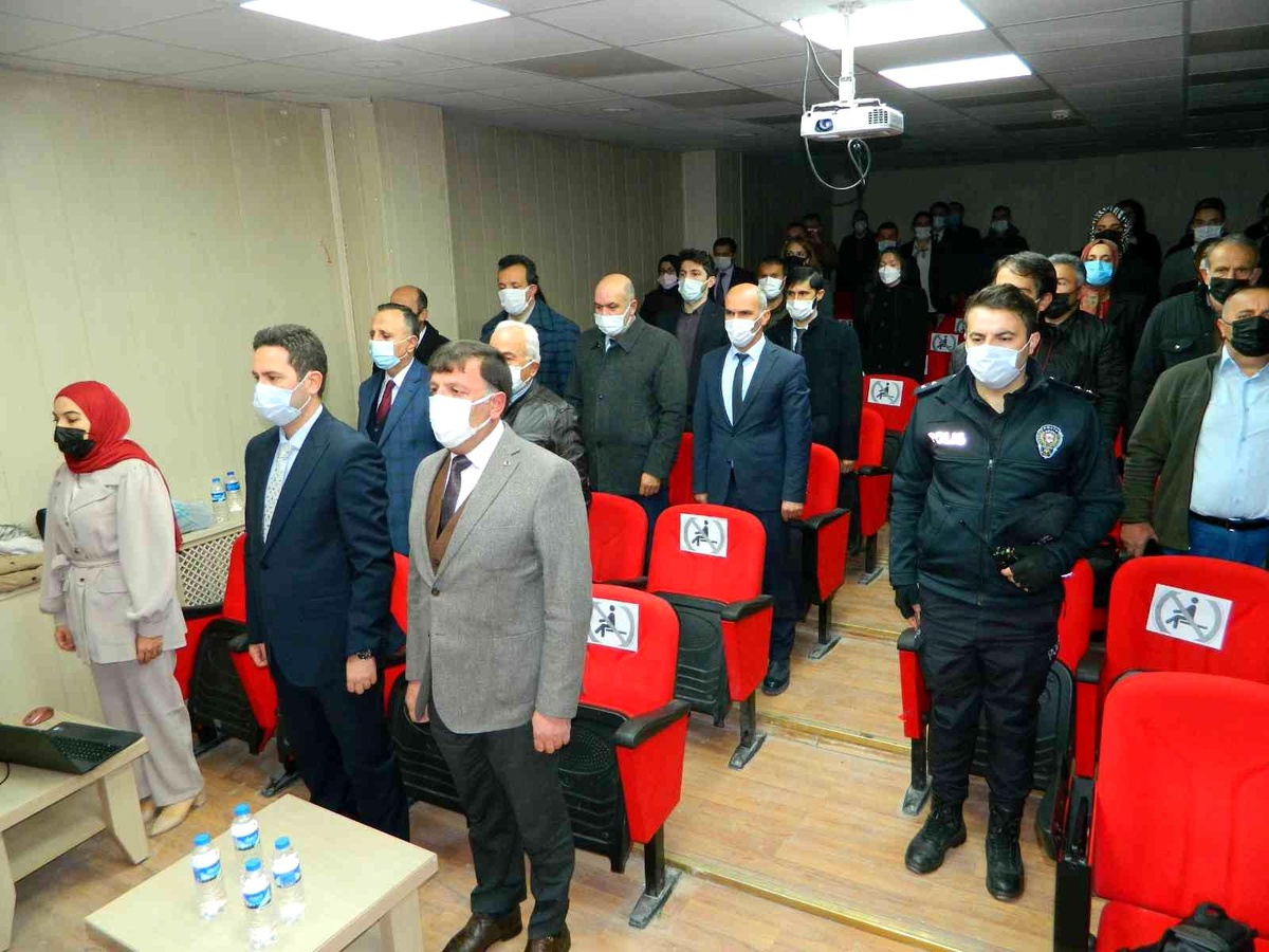 Öğretmenler Günü Posof\'ta heyecanla kutlandı
