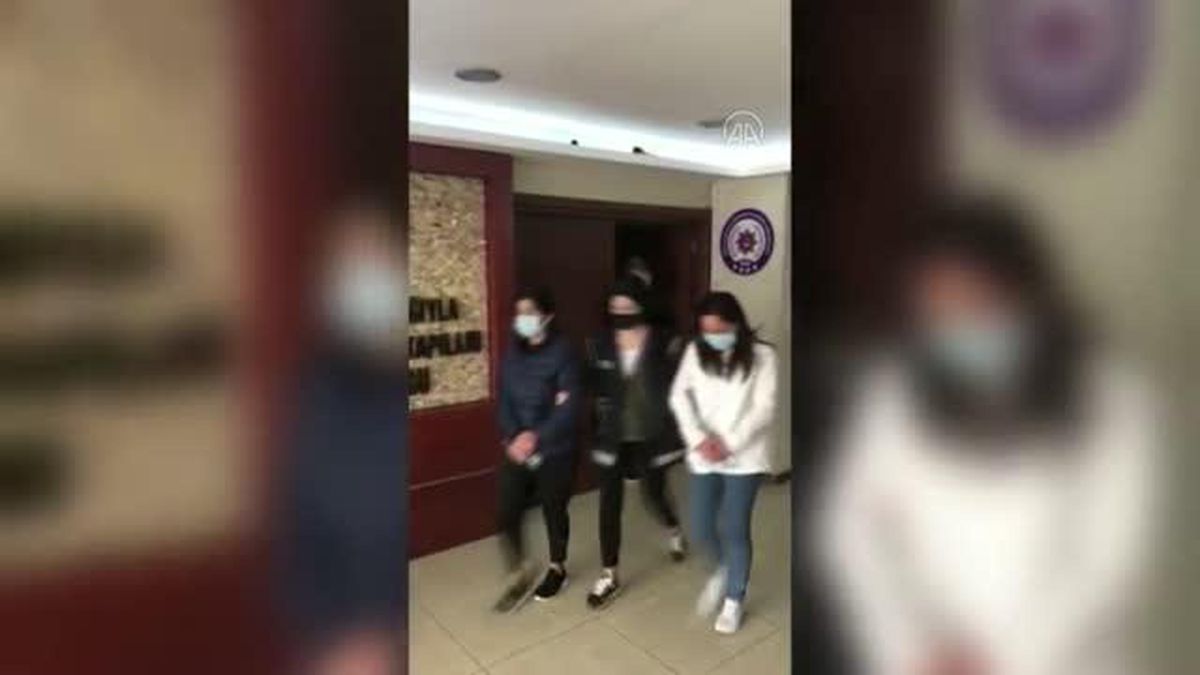Son dakika: Organ ticareti operasyonunda yakalanan 4 şüpheli tutuklandı