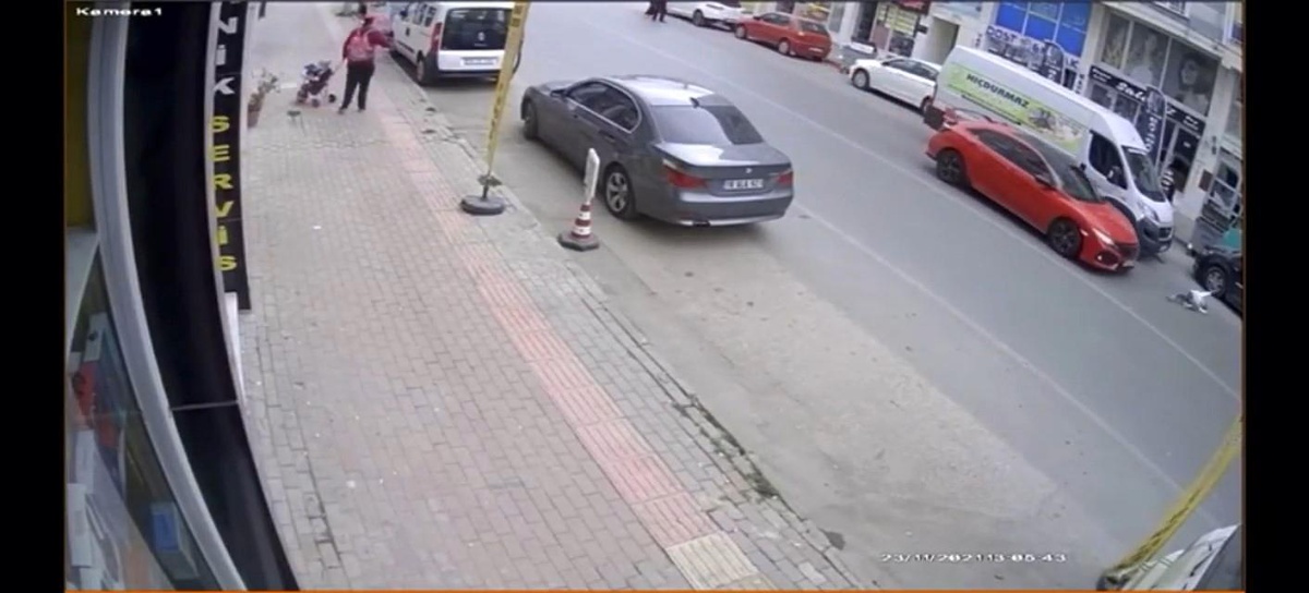 Son dakika haberi! Otomobilin altında kalan çocuktan sevindiren haber