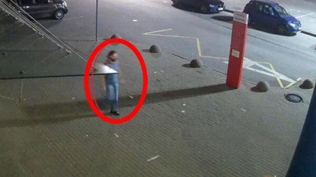 Rusya'da insan yiyen adam paniğe neden oldu