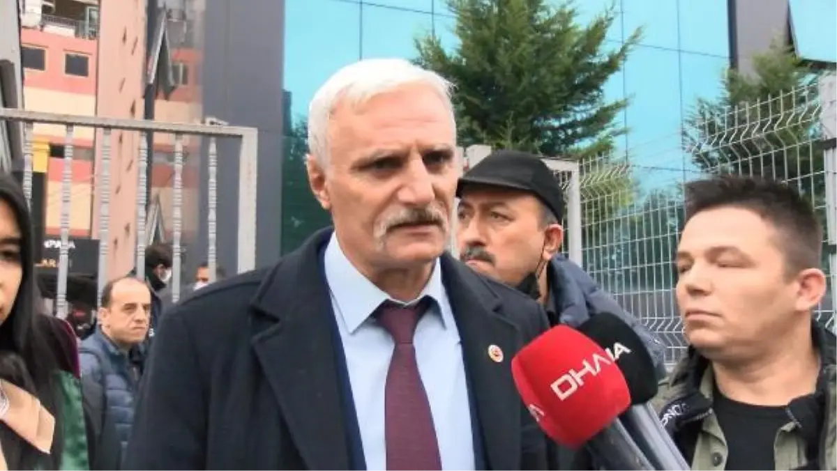 ŞEHİT ESMA ÇEVİK\'İN BABASI HÜSEYİN AKGÜL: KESİNLİKLE UZLAŞMAYACAĞIZ