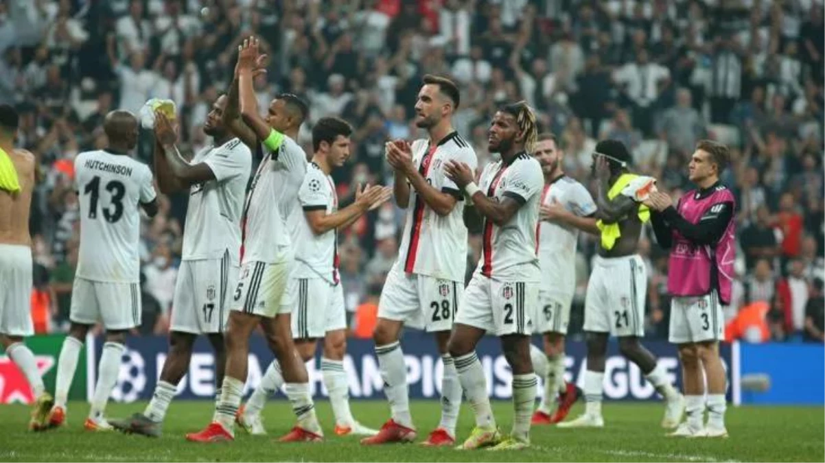 Beşiktaş, Avrupa defterini kapattı! Ajax\'a mağlup olan Kara Kartal, Şampiyonlar Ligi\'nde grup sonuncusu oldu