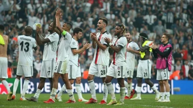 Beşiktaş, Avrupa defterini kapattı! Ajax'a mağlup olan Kara Kartal, Şampiyonlar Ligi'nde grup sonuncusu oldu