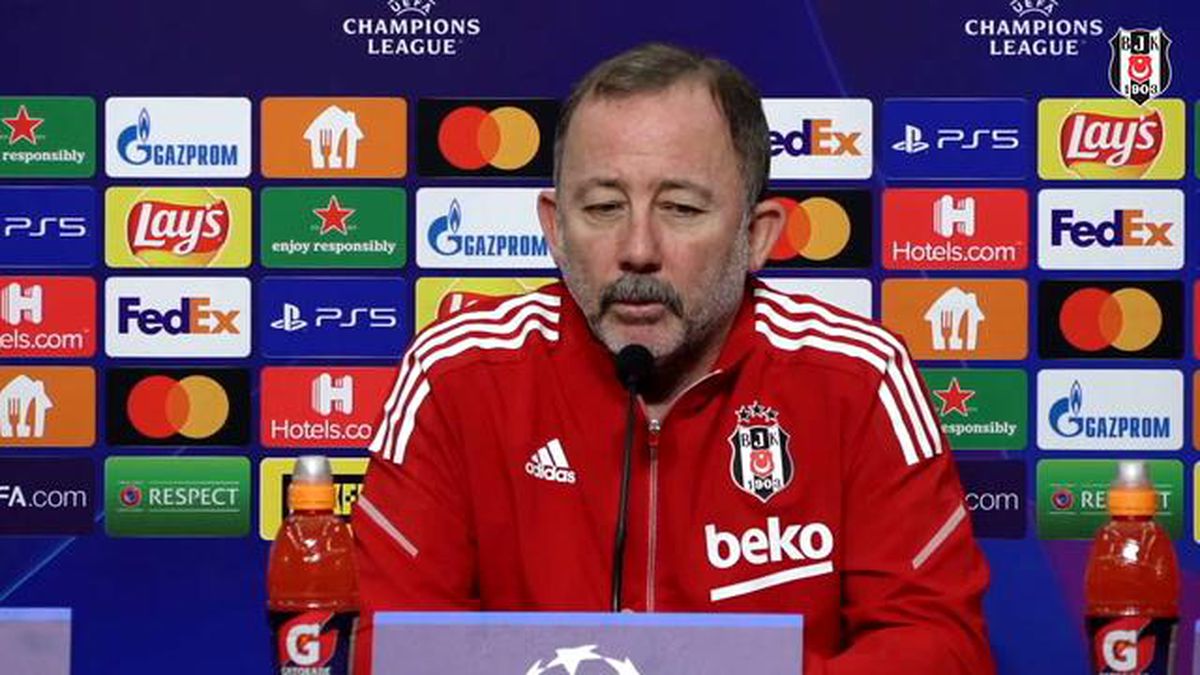 Sergen Yalçın\'ın Ajax Maçı Öncesi Açıklamaları