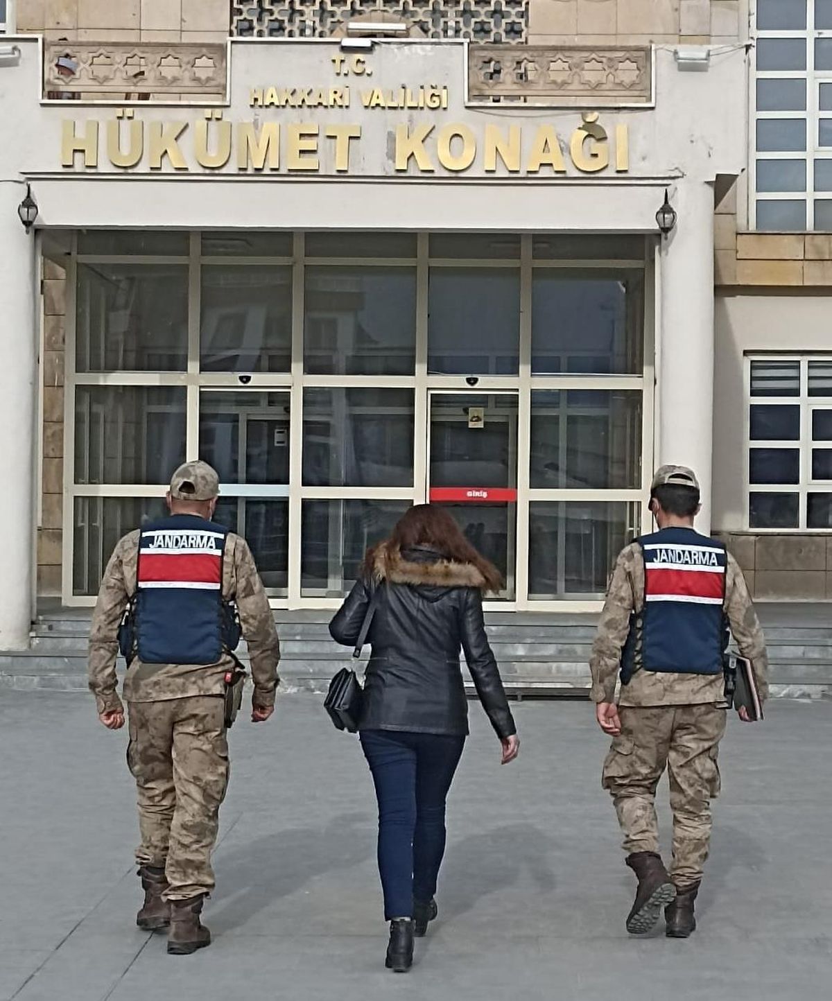 Son dakika haberi... Şırnak\'ta aranan terör şüphelisi yakalandı