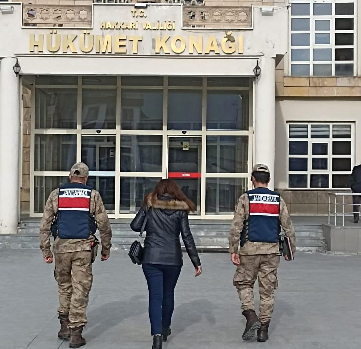 Şırnak\'ta terör örgütü üyesini JASAT yakaladı