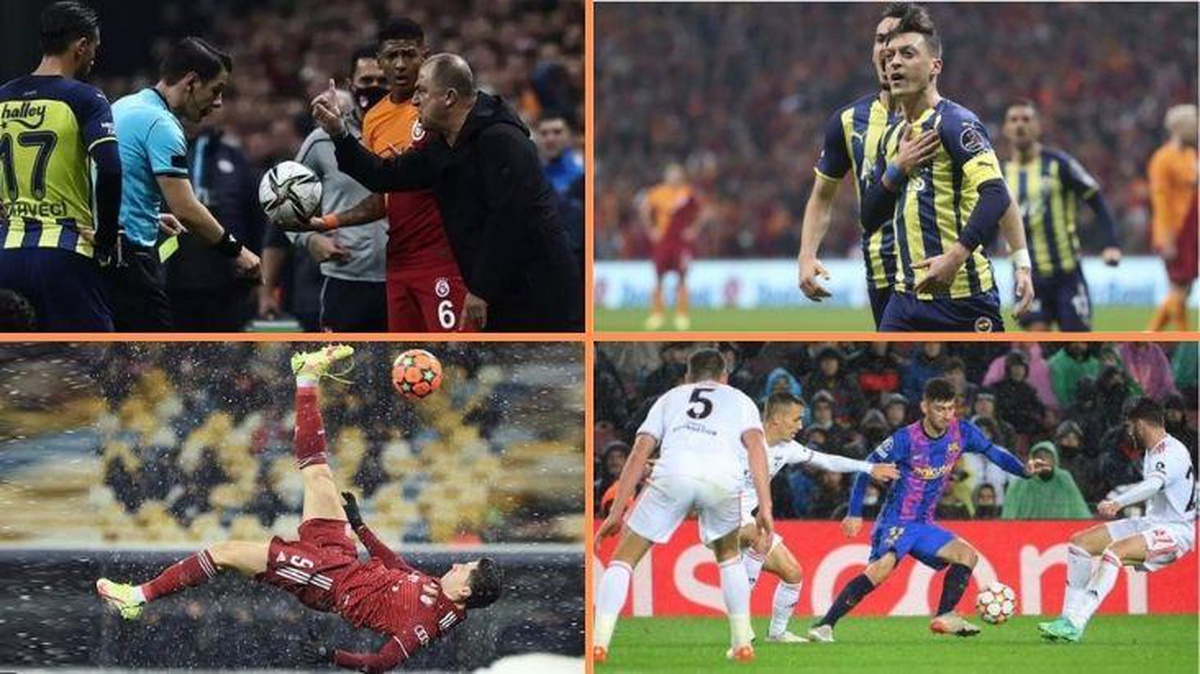 Son dakika spor haberleri! Spor dünyasının güncel gelişmeleri