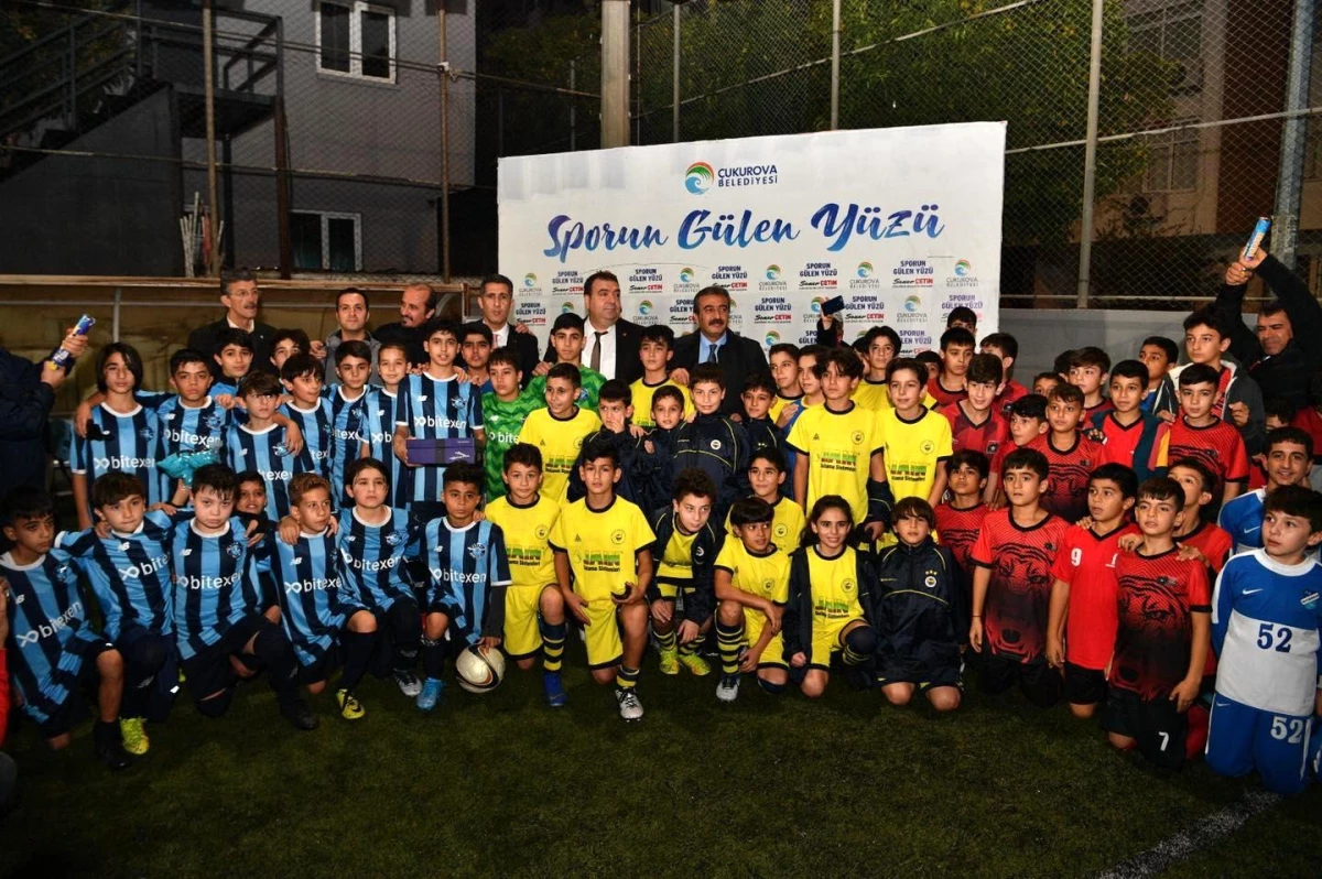 "Sporun Gülen Yüzü Cumhuriyet Futbol Turnuvası" sona erdi