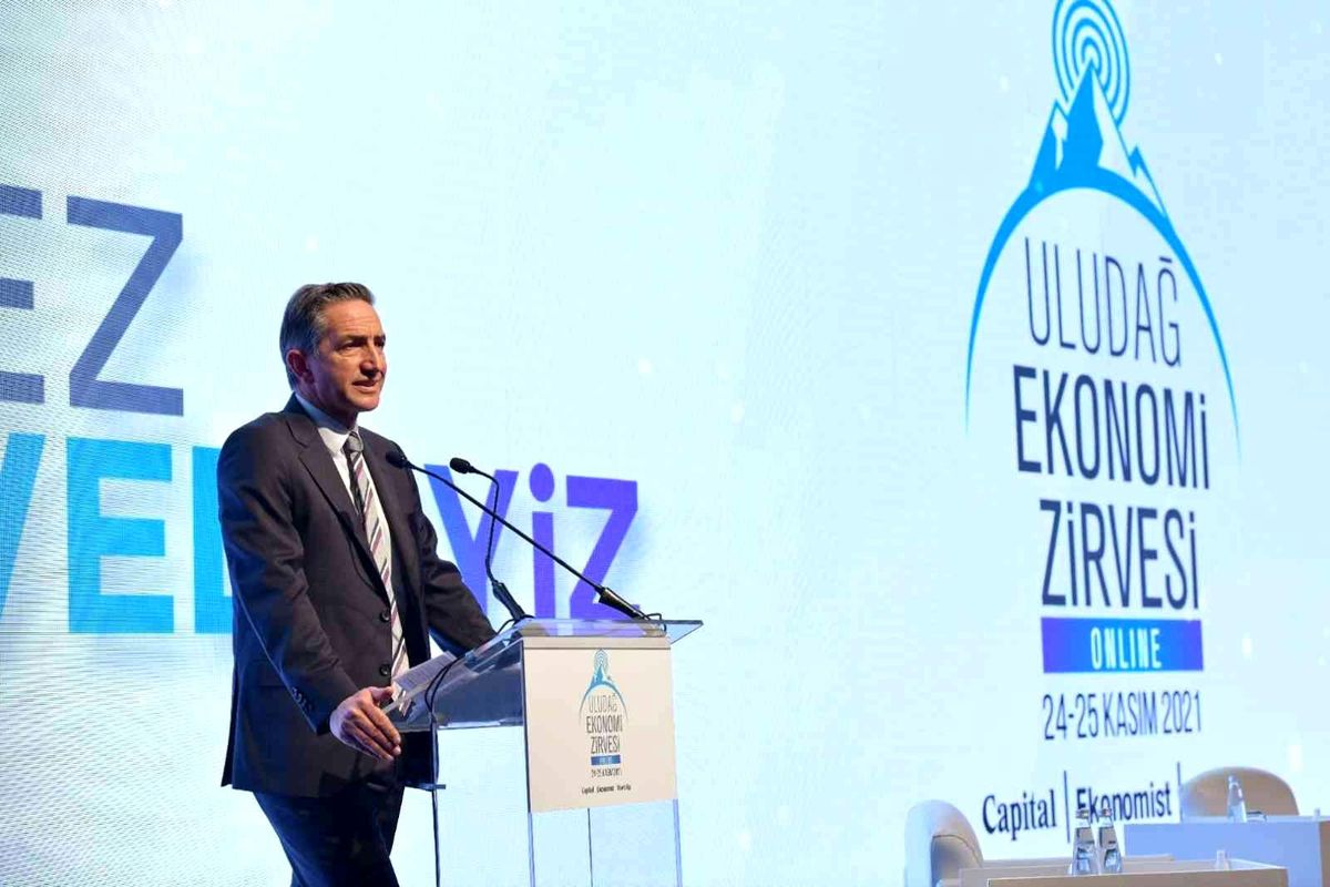 "Sürdürülebilirliğin önemini erken kavradık"