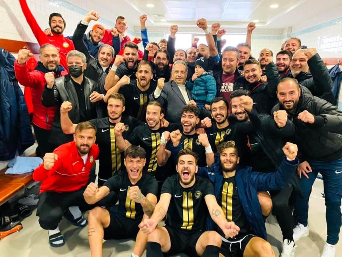 Talasgücü 4 maçtır gol yemiyor