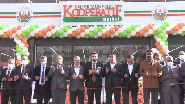 Tarım Kredi Kooperatifi, marketleriyle üretime ve istihdama katkı sağlıyor