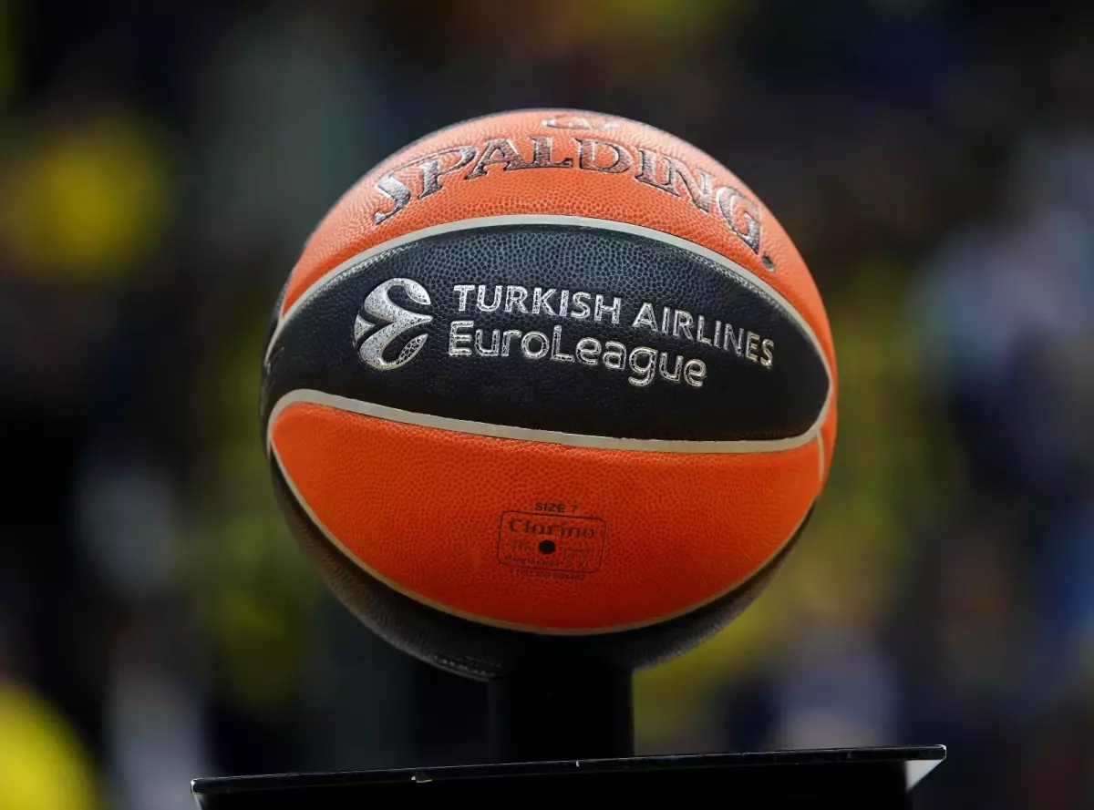 THY Euroleague\'de 12. hafta heyecanı