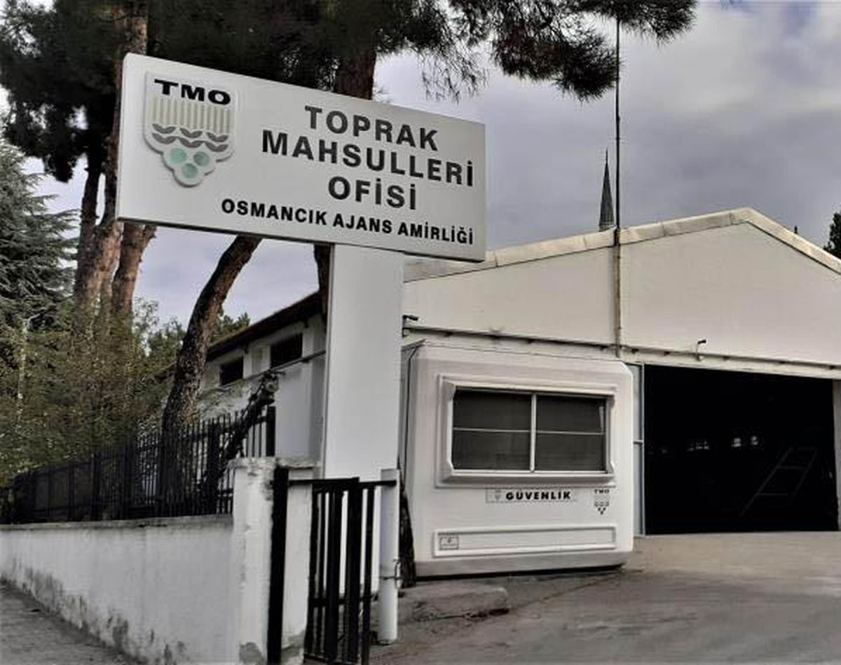 TMO: "Un arzı konusunda herhangi bir endişeye gerek olmadığının altını bir kez daha çizmek isteriz"