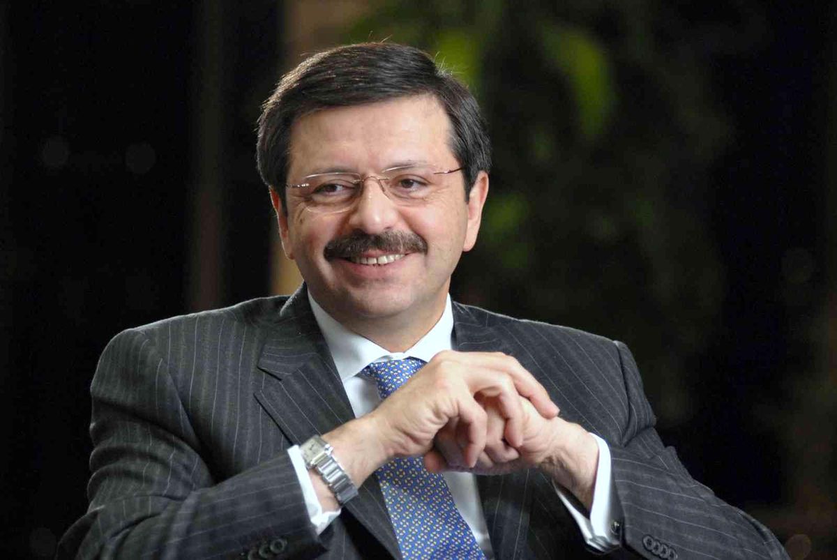 TOBB ve Visa\'dan kadın girişimcilere POS cihazı desteği